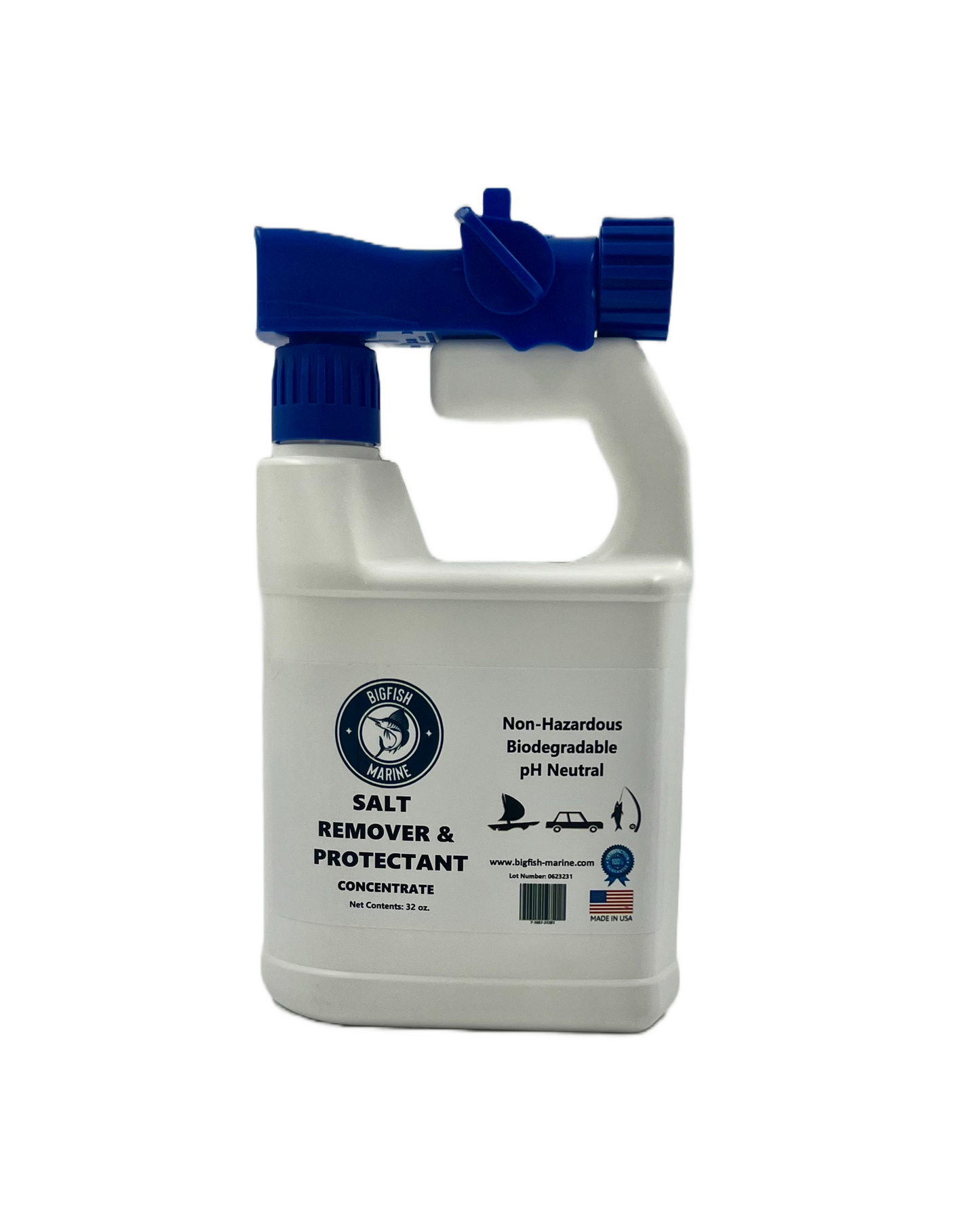 Salt Remover & Protectant - Combo Pack # 1