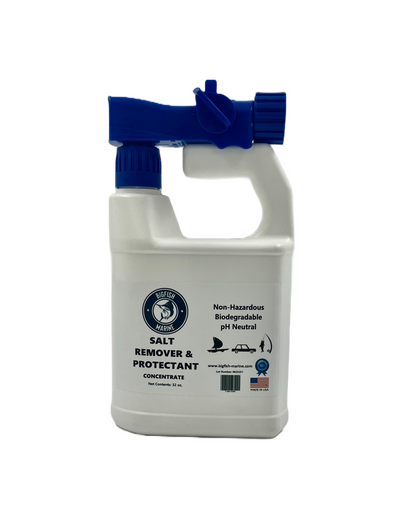 Salt Remover & Protectant - Combo Pack # 1