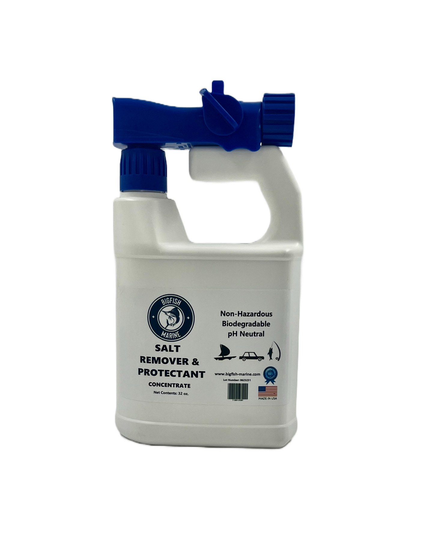 Salt Remover & Protectant  - Combo Pack # 2